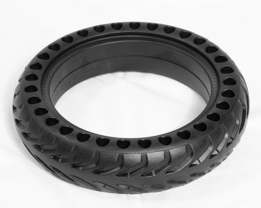 8.5'' Solid Tyre Honeycomb Tire Front/Rear Wheel for Xiaomi Electric Scooter UK 