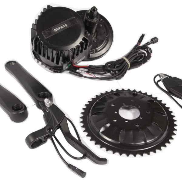  Bafang BBSHD 48V 1000W Mid-Drive Motor Kit SG3799