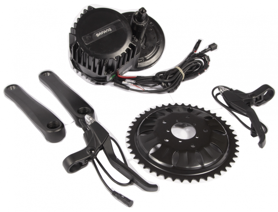 Mid drive motor conversion kit online