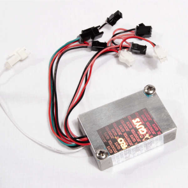 ZERO X 12V DC CONVERTER FOR LED TO CONTROLLER SG811