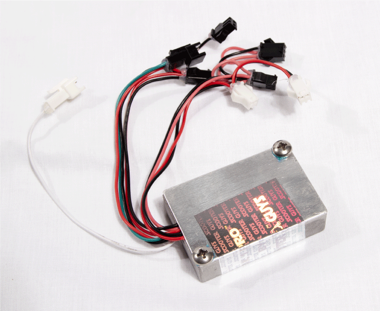 ZERO X 12V DC CONVERTER FOR LED TO CONTROLLER SG811