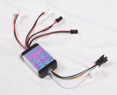 12V DC CONVERTER FOR LED TO CONTROLLER SG810