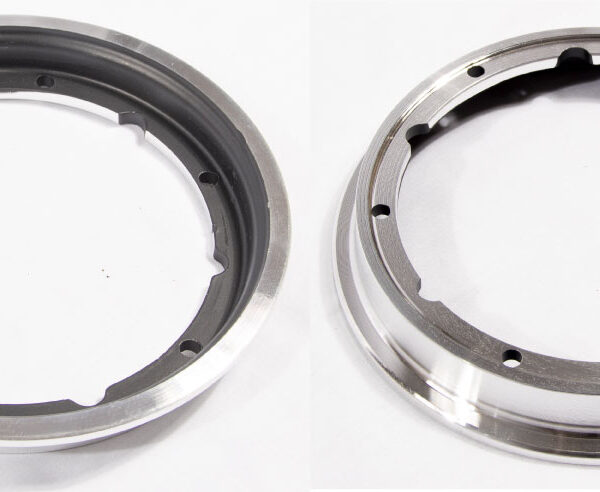 ZERO 10X GENUINE MOTOR HUB SPLIT RIM SG808