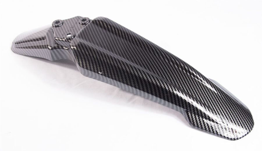 Carbon discount fiber mudguard