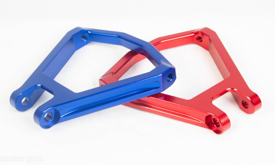 sur-ron-light-bee-x-rear-shock-linkage-red-blue-sg1325
