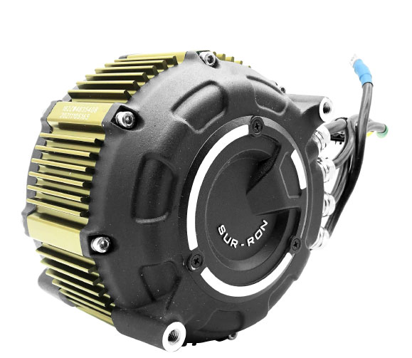 SUR-RON LIGHT BEE X Genuine Motor SG871 C