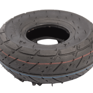 3.00-4 OUTER TYRE WITH INNER TUBE SG754