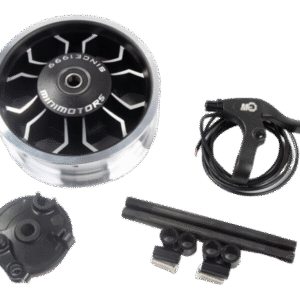 DUALTRON MINI FRONT WHEEL KIT SG1363