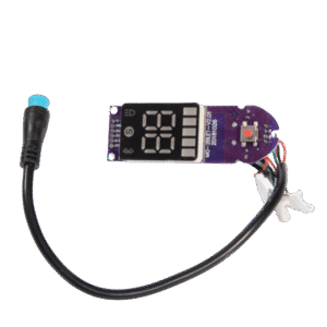 Display PCB Board MAK 1 PRO Maxwheel Iscooter Zwheel MK:29