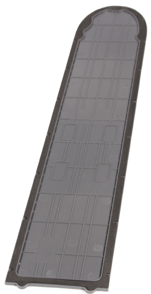 GENUINE XIAOMI M365 >1S BOTTOM BATTERY COVER PN: SG4267 a