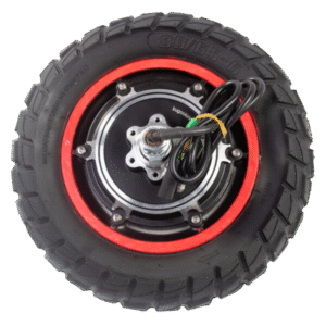 KUGOO M4 /M4 PRO 48V 500w REAR MOTOR WITH TIRE SG1374