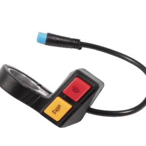 KUGOO G2 PRO 4 PIN LIGHT/HORN  SWITCH  SG743