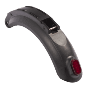 KUGOO S1 REAR MUDGUARD WITH TAIL LIGHT SG4350