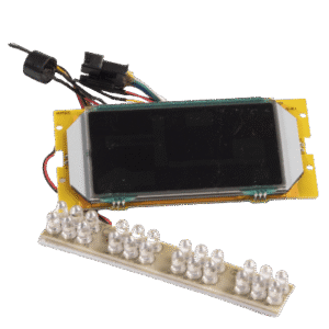 KUGOO S1 S2 S3 DISPLAY WITH LED   PN:SG4536