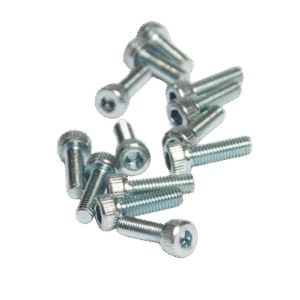 MAK 1 PRO BATTERY/BOTTOM COVER HEX BOLTS PART NUM: MK33