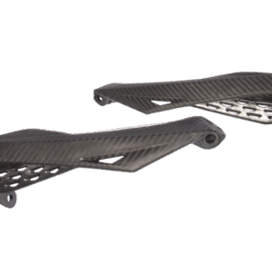 SUR-RON LIGHT BEE X CARBON FIBRE HAND GUARDS L/R SG823
