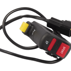 SUR RON LIGHT BEE X OEM POWER MODE SWITCH LEFT SG850