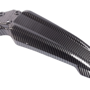 Sur Ron Light Bee X Carbon Fibre Front Mudguard Guard  SG904