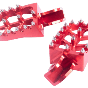 Sur Ron Light Bee X Red Modified Foot Rest Light Bee X SG906