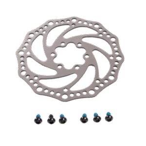 ZERO 10X  140MM BRAKE DISC SG708