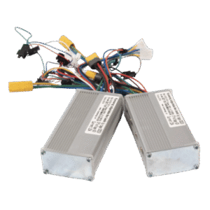 ZERO 10X  FRONT(A) AND REAR (B) CONTROLLER  SG709