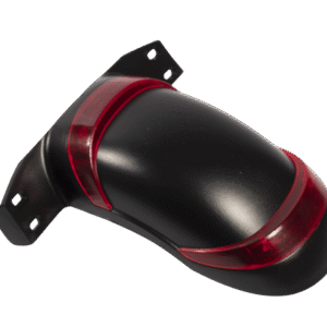 ZERO 10X REAR MUDGUARD SG721