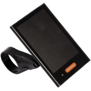 BAFANG DPC18 LCD Display eBike Speedometer SG3406