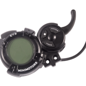 Kaabo Wolf Warrior X Display Throttle Minimotors 72V SG795