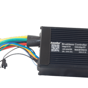 Kaabo Wolf King GTR 72V 50B SINE Wave Controller SG6741 B